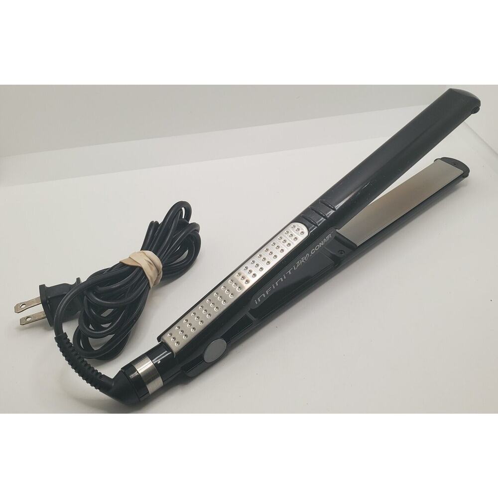 Infiniti Pro by Conair 1 in. Tourmaline Ceramic Flat Iron